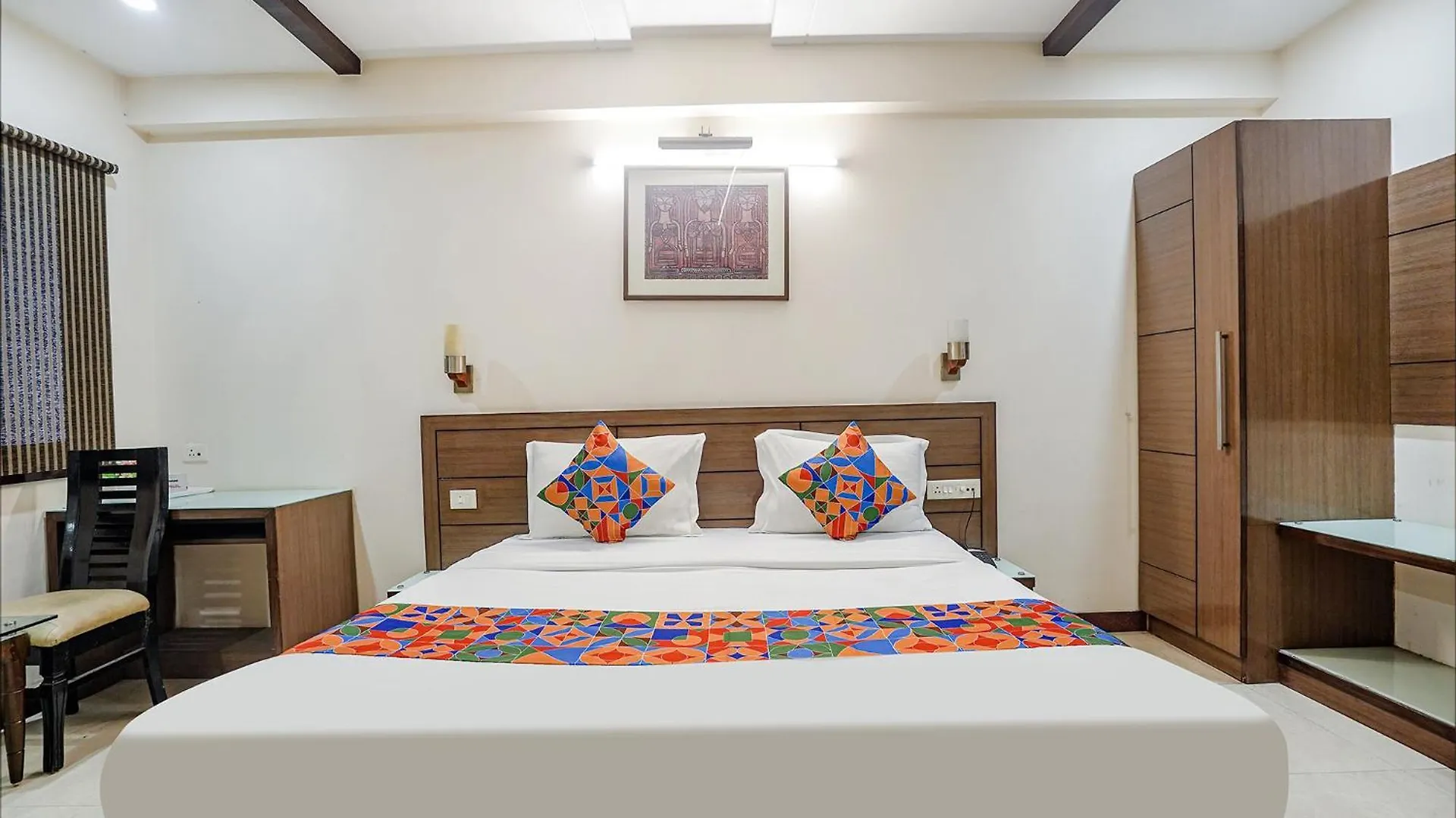 Fabhotel Amman Agra  3*, Agra (Uttar Pradesh) India