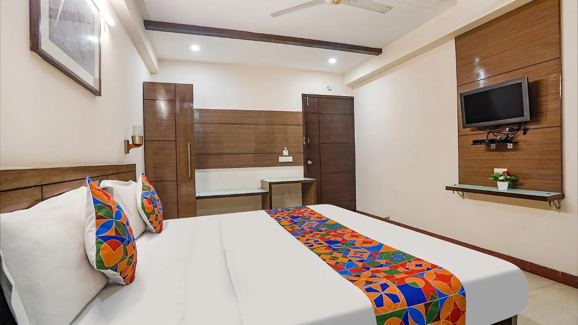 Fabhotel Amman Agra  Agra (Uttar Pradesh)