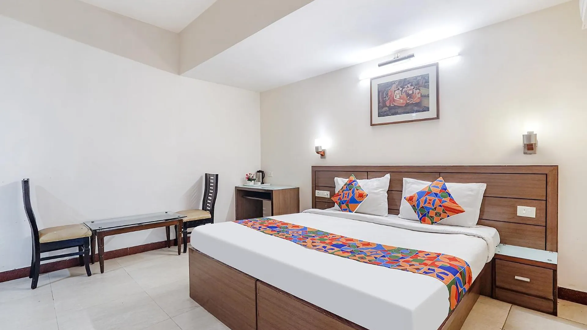 Fabhotel Amman Agra  India