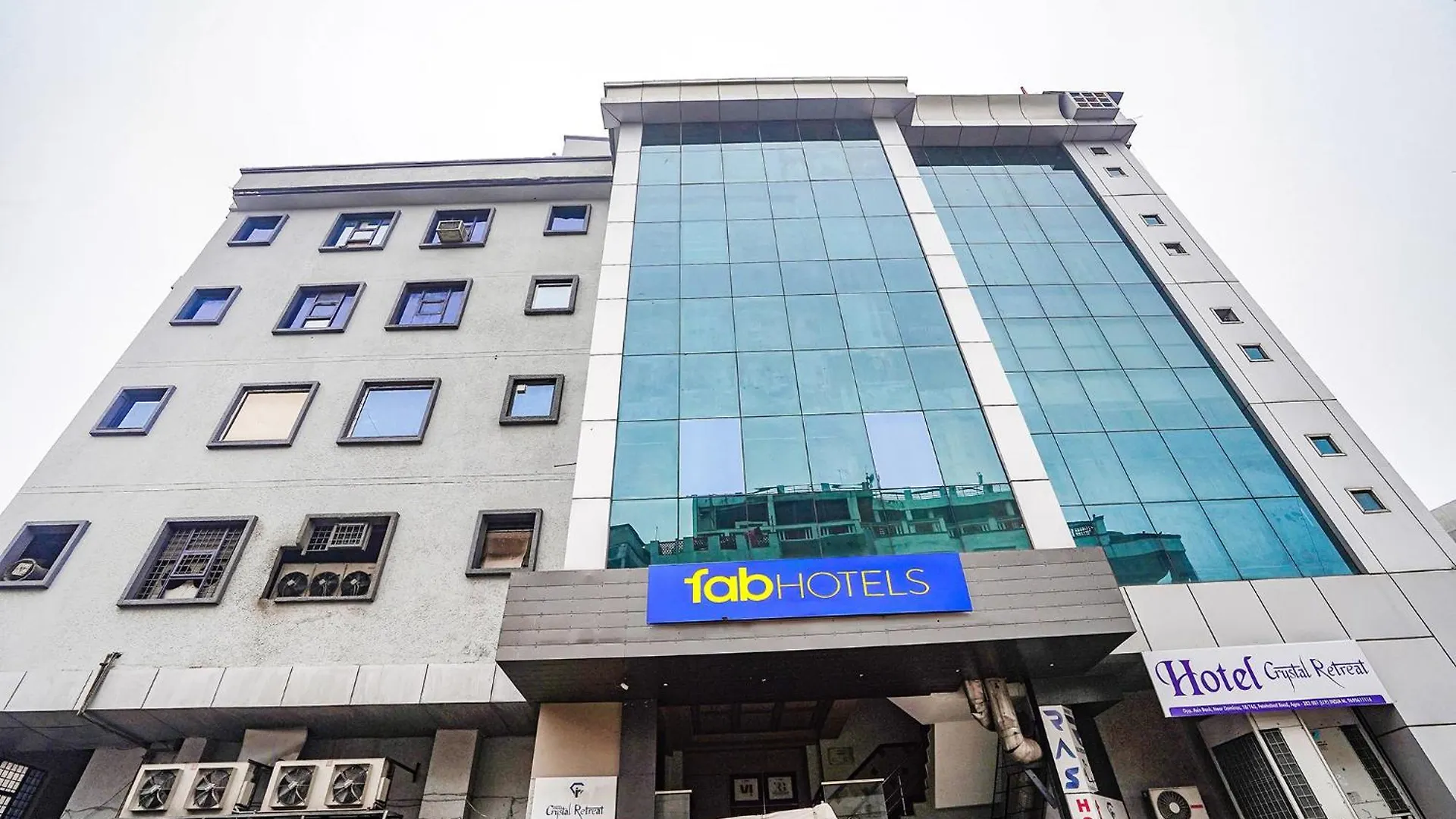 Fabhotel Amman Agra  Hotel Agra (Uttar Pradesh)