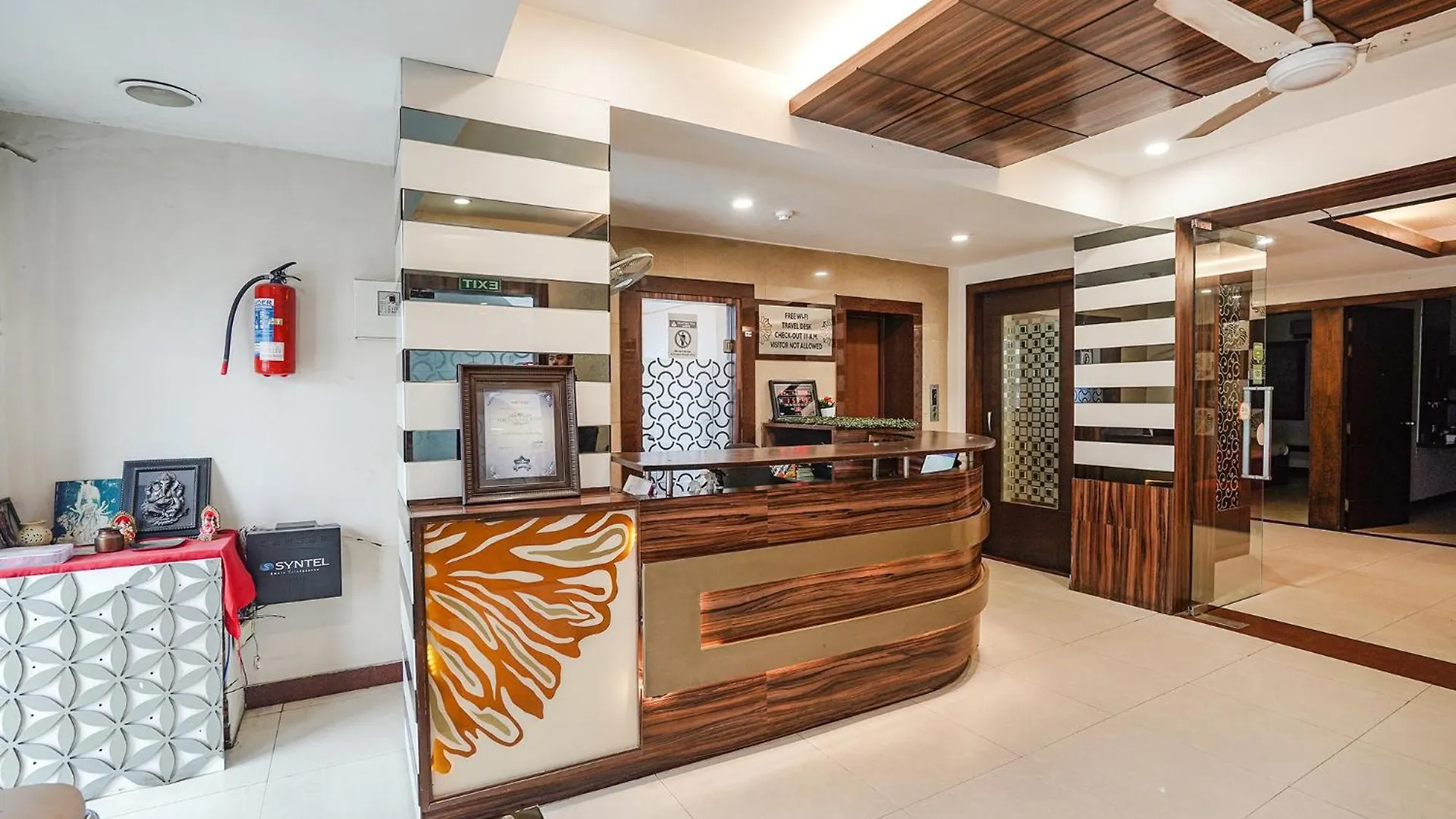 Fabhotel Amman Agra