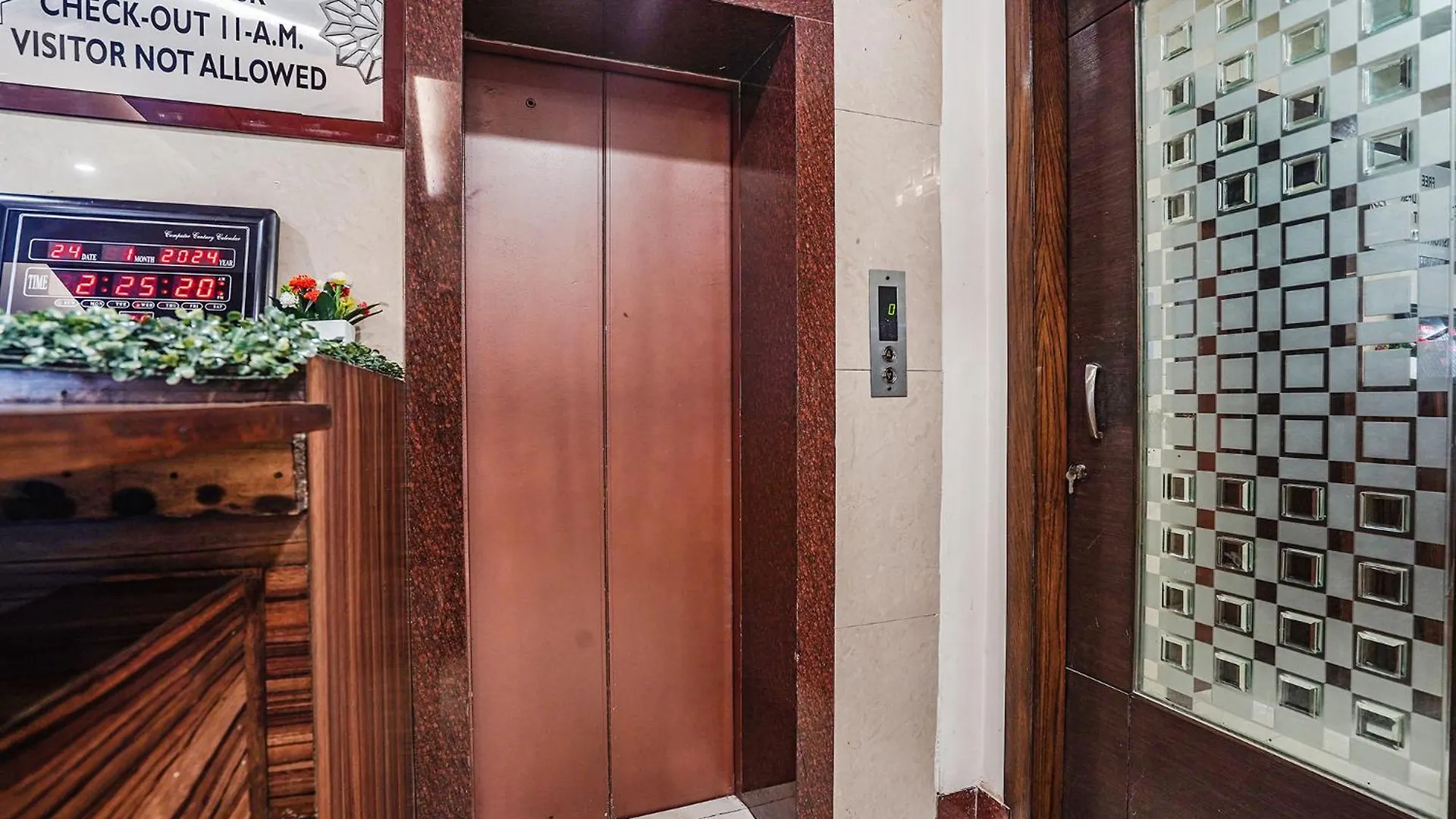 Fabhotel Amman Agra  Agra (Uttar Pradesh)
