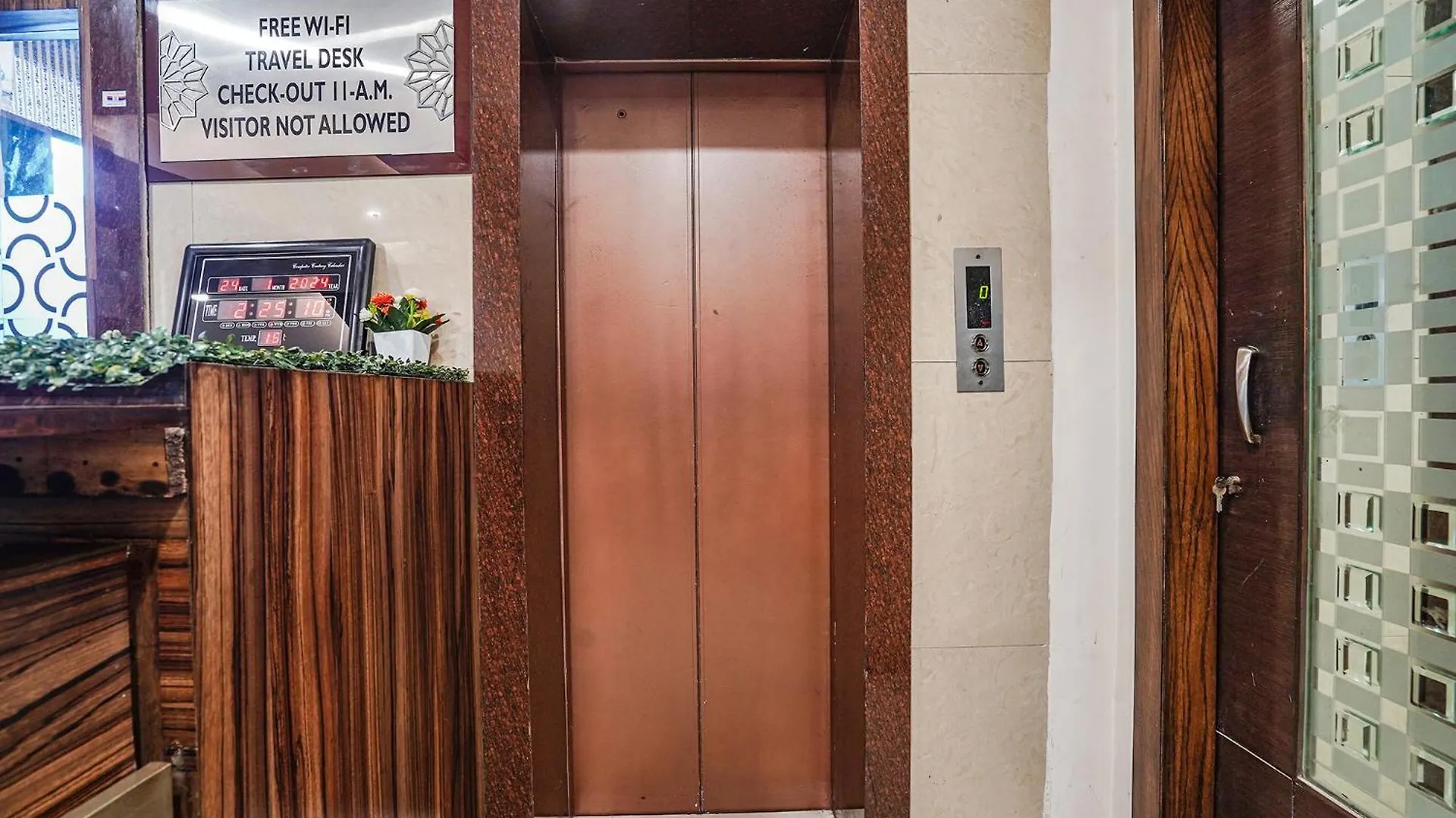 Fabhotel Amman Agra  3*, Agra (Uttar Pradesh)